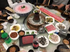 -京门老爆三·铜锅涮肉 爆肚(望京店)