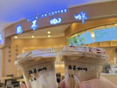 -鹊茶咖啡•新中式(深圳首店)