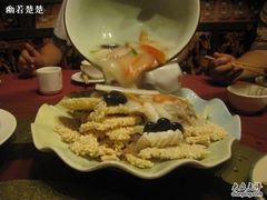 三鲜锅巴-缪氏川菜(丰盛町店)
