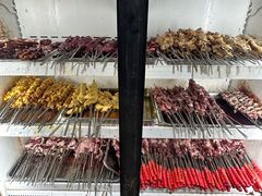 -新疆阿力烧烤