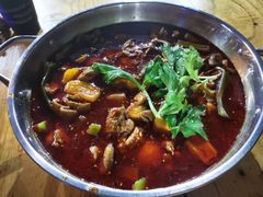 芋儿肥肠鸡-时二崽肥肠鸡大排档(健康路店)