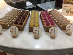 -大佛寺高级素食自助餐厅