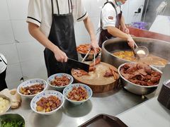 -门框胡同百年卤煮(新街口店)