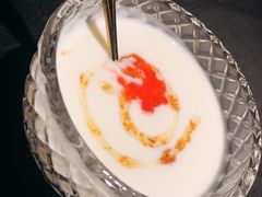 红桂花酸奶酪-荣公子创意菜
