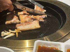-韩时烤肉(枫蓝店)