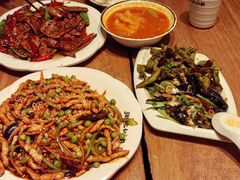 -張飛扒肉·龙江非遗(道外店)