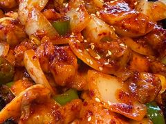 -郑阿姨的家·이모네·韩料&烤肉(武川路店)