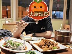 -御香农家菜(莫干山庾村店)