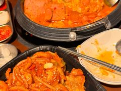 -양평식당·杨平食堂(华贸店)