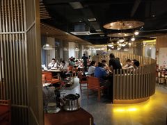 大堂-巴蜀懒人火锅(龙颈路店)