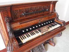 -鼓浪屿钢琴博物馆