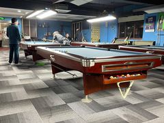 -新新潘晓婷台球俱乐部(周浦店)