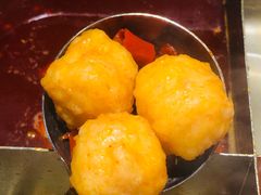 -海底捞火锅(银泰中心店)