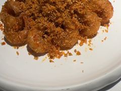 避风塘大虾-小城故事·地道宁波味(月湖盛园店)