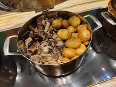 -西藏饭店·亚克·食光自助餐厅(文殊院店)