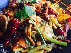 -一麻一辣麻辣香锅(方庄店)