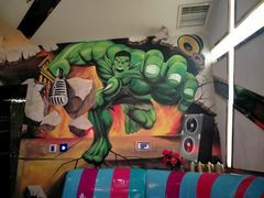 -酷必乐KTV(北行店)