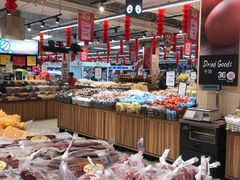 -永辉超市(鲁谷店)