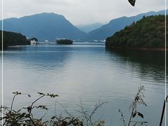-庐山西海主景区