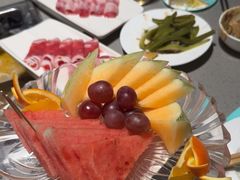 -海底捞火锅(河东万达广场店)