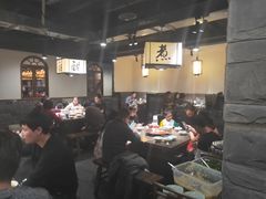 大堂-红九格老火锅(三峡广场店)