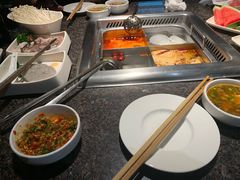 -海底捞火锅(崇文门新世界百货店)