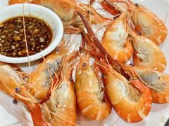 白灼罗氏虾-东鸽皇(奥园·中环广场店)