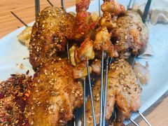 -森龍邑·烧烤·海鲜·炒菜(闽江路店)