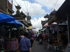 -乌布德传统市场