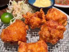 唐扬鸡块-一豚轩·烧鸟·豚骨拉面(五四路店)