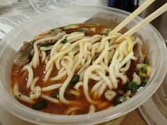 羊肉饸饹面-豫掌柜饸饹面·烩面(秀沿路店)