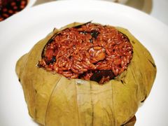 鲍汁黑松露荷叶饭-南园酒家(前进路店)