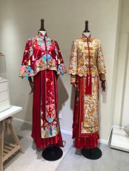 -南京宝娜嫁衣婚纱礼服馆(中央路店)