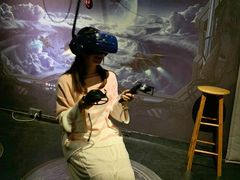 -游趣VR·虚拟现实体验馆(天河店)