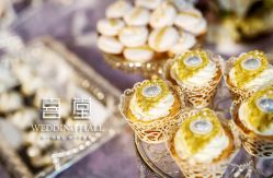 点击看大图 -上海雅居乐万豪侯爵酒店·宴会厅