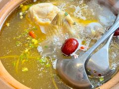 -御湾·浅水湾·贺胜土鸡汤(潜山店)