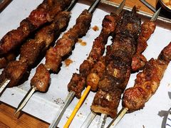 -疆里疆外·和田烤肉·清真