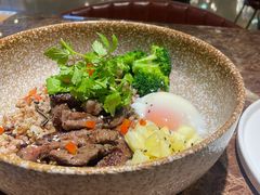 -Let'sBURGERplus·非常创意汉堡(三里屯店)