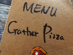 -Gather pizza
