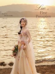 点击看大图 -青禾蒙娜丽莎婚纱摄影(武汉总店)