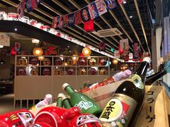 大堂-舞漁日料美人胶原锅(陆家嘴中心店)