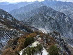 -秦岭风景区