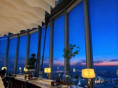 -鲜璟台·地标景观餐厅(上海中心店)