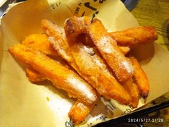 -聚串门儿·东北烧烤(信义坊店)