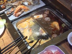 -蒙肥羊·酸汤潮牛·鲜牛肉火锅烤肉自助(岗顶店)
