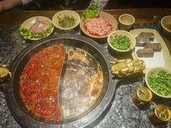 -蜀大侠火锅(建设路第五大道店)
