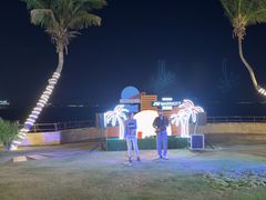 -JW万豪厨房餐厅·滨海草坪烧烤·海鲜·海景(三亚绿发山海天JW万豪酒店)