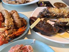 -蓝珊甄选海鲜自助·火锅大排档(近阿那亚店)