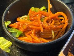 -松渡·鲜肉泥炉烤肉(时代天街店)