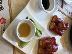 金沙红米肠-点都德(汇盈广场店)